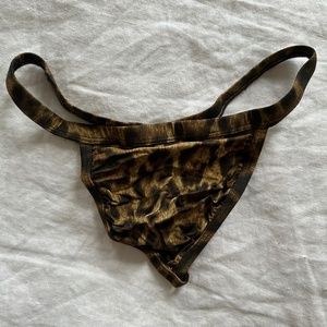 Charlie by MZ Muscle Thong